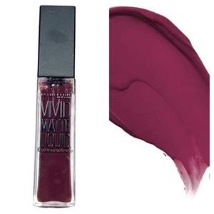 Maybelline Vivid Matte Lipstick Smokey Rose 38